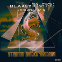 Blakey - Dirty Happy People