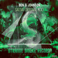 Ben G Johnson - Sativa (Original Mix)