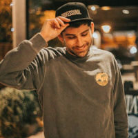 Comedian Eric Freedman