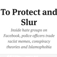 Investigative Reporter Will Carless On Facebook  Police