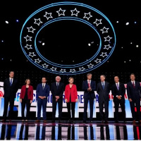 Democratic Debate Special (Featuring Political Analyst Fred Lemke)