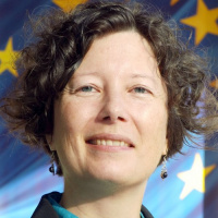 Executive Director Alice Stollmeyer: Defending Democracy