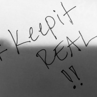 Keep it Real (not Positive)