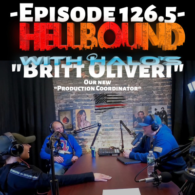 Hellbound With Halos Podcast
