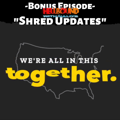 Hellbound With Halos Podcast