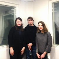 „Jūsų lūpomis“. Pokalbis su jaunais kompozitoriais. 2018-02-20