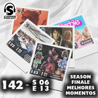 Super Literário Podcast S06E13 – Season Finale – Melhores Momentos