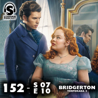 Super Literário Podcast S07E10 – Bridgerton: Temporada 3