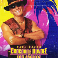 Episode 46 - Crocodile Dundee in Los Angeles