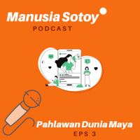 Eps 3 :Pahlawan Dunia Maya 