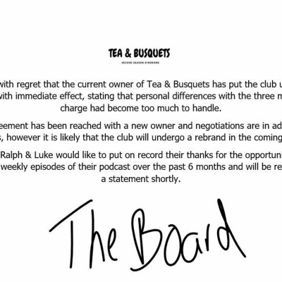 Tea  Busquets Podcast