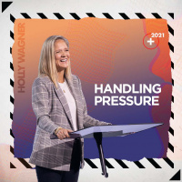 Pastor Holly Wagner | October 3, 2021