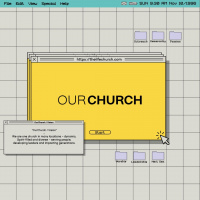 Our Church Part 1 | Pastor Dino Rizzo