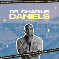 Dr. Dharius Daniels