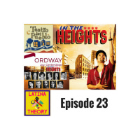 S1 Ep23: Lin-Manuels In the Heights hits the ORDWAY!