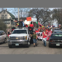 LIVE on International Workers’ Day