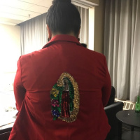 Live at the National Association for Chicana/o Studies Conference