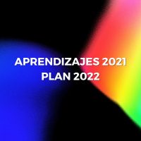 54. APRENDIZAJES 2021, PLAN 2022