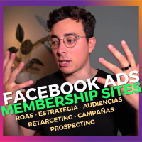 49. 7 consejos de Facebook Ads para Membership Sites
