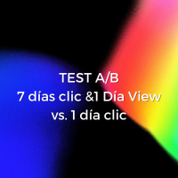 54. TEST A/B: ¿Qué atribución nos conviene más en Facebook Ads?