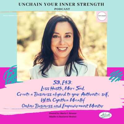 Soul Sisters Universe By Maria C. Krause