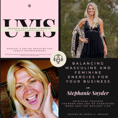 Soul Sisters Universe By Maria C. Krause