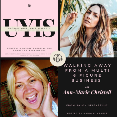 Soul Sisters Universe By Maria C. Krause