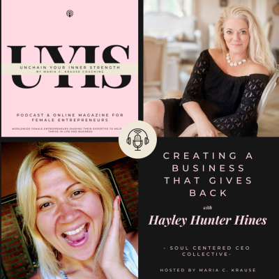 Soul Sisters Universe By Maria C. Krause