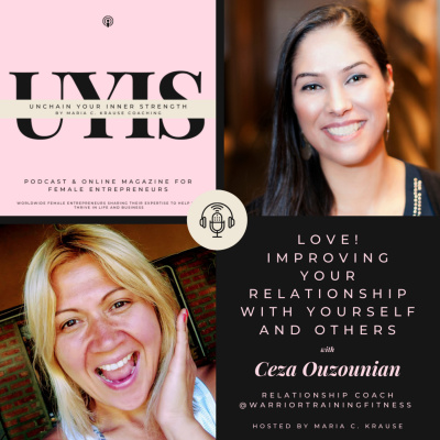 Soul Sisters Universe By Maria C. Krause