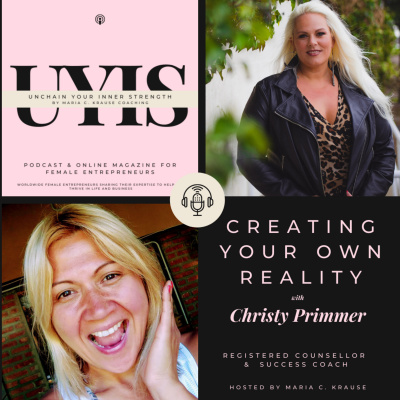 Soul Sisters Universe By Maria C. Krause