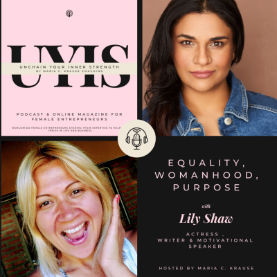 Soul Sisters Universe By Maria C. Krause