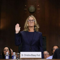 Dr. Ford Is Lying