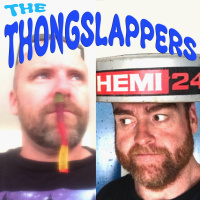Episode 4: The Thongslappers break out the Hypercolour for 1991 and review the March 2018 Street Machine magazine