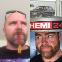 Episode 10: HANG TEN! Simo and Redmond close off 2002 and review Street Machine Magazine June 2018.