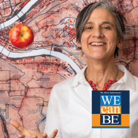 Community Kitchen Pittburgh founder Jen Flanagan is changing lives at intersection of food insecurity  living wage jobs (S05EP04)