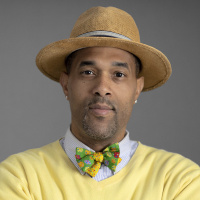 Emmai Alaquiva on using art to expose truths in historically trying times (Stronger than This series EP7)