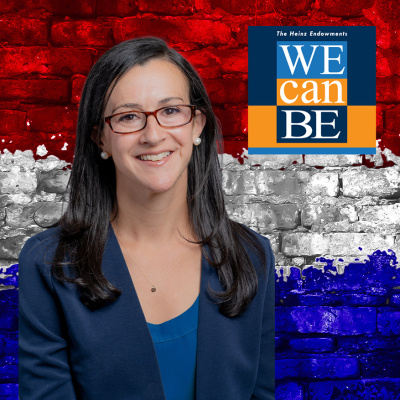 We Can Be Podcast - The Heinz Endowments