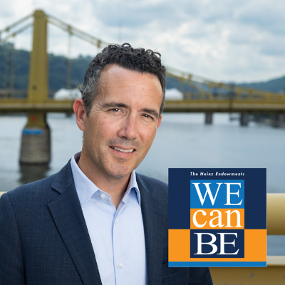 We Can Be Podcast - The Heinz Endowments