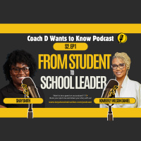 S2 EP 1: From Student to School Leader with Shay Smith