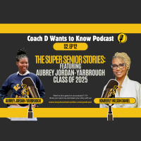 S2 E12: Passion, Purpose  Public Service: The Journey of Aubrey Jordan-Yarbrough