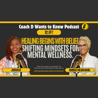 Healing Begins with Belief | Shift Your Mindset with Jerecia Lee