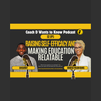 Raising Self-Efficacy and Making Education Relatable with Ian Barrett