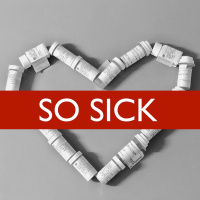 013 - Scars  Looking in the Mirror - So Sick