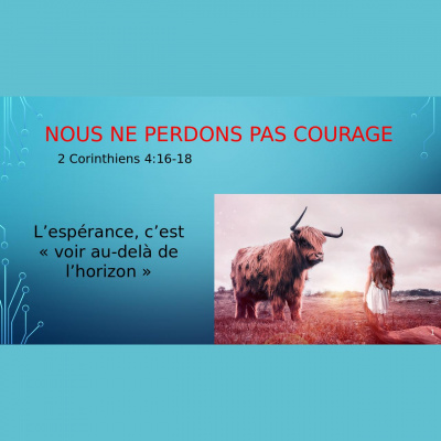 Messages De Leglise Evangelique De Bouxwiller