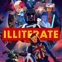 Marvels What If…?  Star Wars: Visions | why the universe keeps expanding