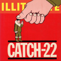 Catch-22 (part 1) | how war is scarily funny