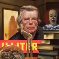 Stephen King | an amazing life of horror (feat. Doctor Sleep)