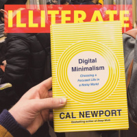 Digital Minimalism | how to detox from social media