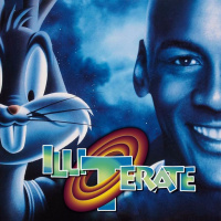 Space Jam | dunking commercials and cartoons into a global phenomenon 