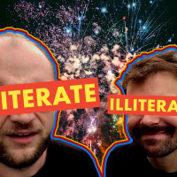 New Years Special | the past  future of Illiterate